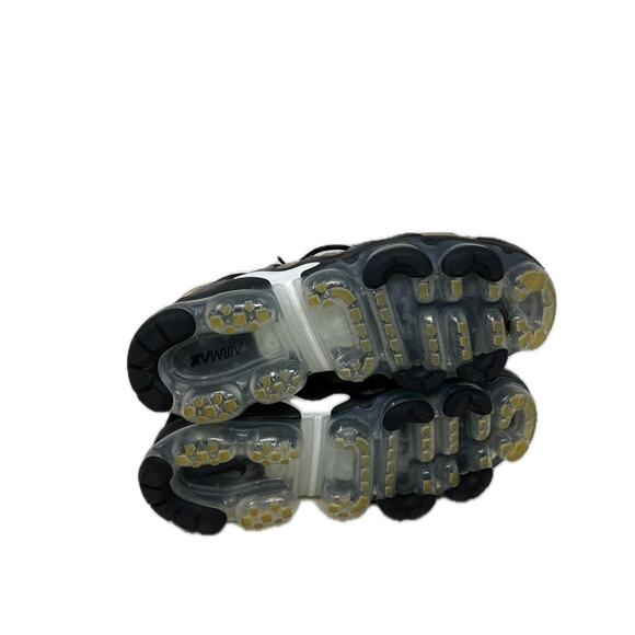 Nike Air VaporMax Plus Beige Black Mens 9.5 main image 6